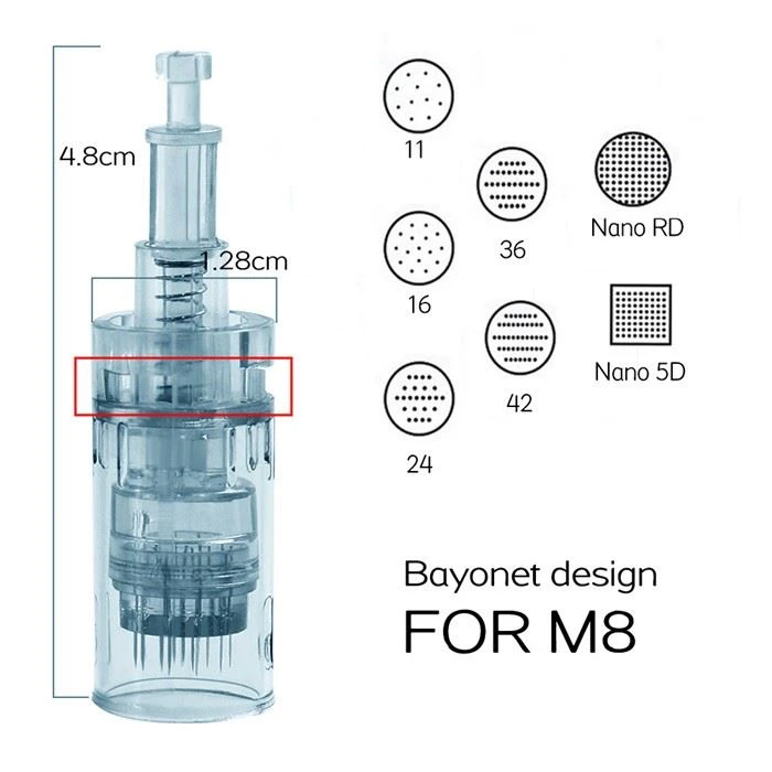 Dr. Pen M8 Derma Pen Microneedle
