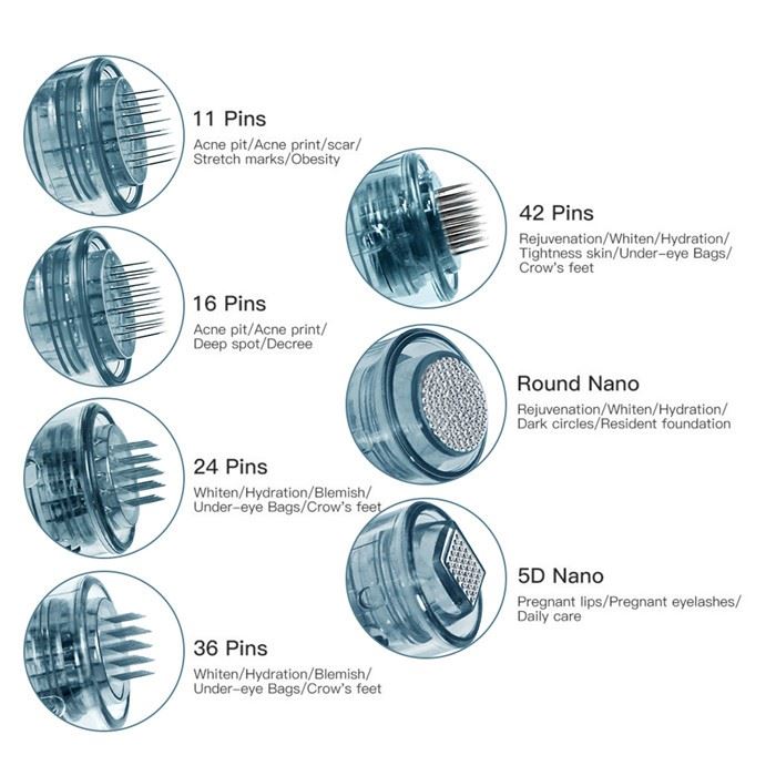 Dr. Pen M8 Derma Pen Microneedle