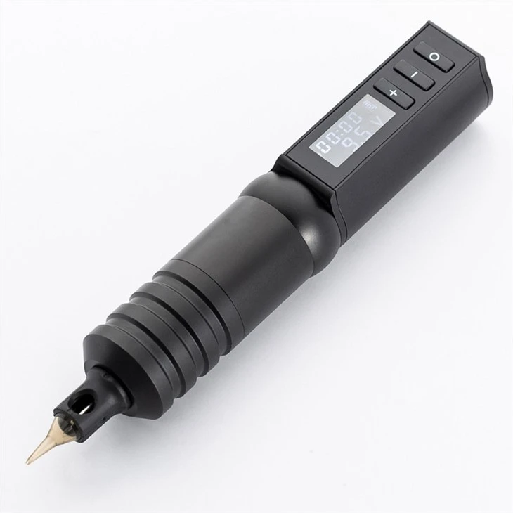 Professional Wireless Tattoo Pen Machine
