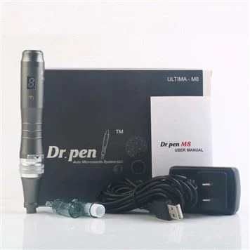 Dr. Pen M8 Derma Pen พร้อมเข็มไมโคร