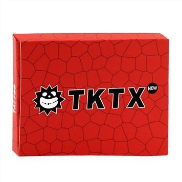 มีข้อควรระวังการใช้Tktx Lip Painless Anesthetic Pasterหรือไม่?